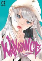 Wandance. Tom 7. Autor: Coffee. SmakLiter.pl Okładka książki Wandance. Tom 7