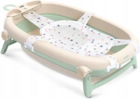 Wanienka składana dla dzieci Lucy. Wydawca: Neno. SmakLiter.pl Opakowanie Wanienka składana dla dzieci Lucy