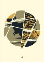 Warglify. Autor: Perrine Le Querrec. SmakLiter.pl Okładka książki Warglify