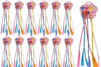 Warkoczyki. Wydawca: Merkpol. SmakLiter.pl Opakowanie Warkoczyki