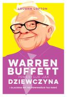 Okładka książki Warren Buffett inwestuje jak dziewczyna
