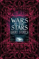 Okładka książki Wars in the Stars Short Stories