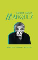 Warsztaty pisania z mistrzem. Autor: Gabriel Garcia Marquez. SmakLiter.pl Okładka książki Warsztaty pisania z mistrzem