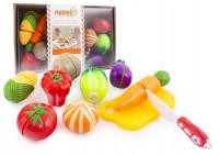 Opakowanie Warzywa i owoce na rzep 10el