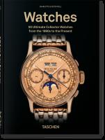 Okładka książki Watches