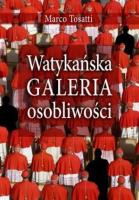 Okładka książki Watykańska galeria osobliwości