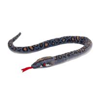 Opakowanie Wąż centkowany niebieski 100cm