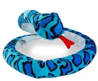 Opakowanie Wąż niebieski 200cm MOLLI TOYS