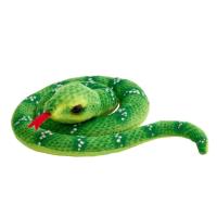 Wąż zwinięty jasnozielony 50cm. Wydawca: Beppe. SmakLiter.pl Opakowanie Wąż zwinięty jasnozielony 50cm