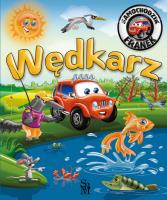 Okładka książki Wędkarz. Samochodzik Franek