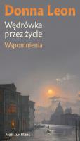 Wędrówka przez życie. Autor: Leon Donna. SmakLiter.pl Okładka książki Wędrówka przez życie