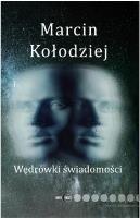 Okładka książki Wędrówki świadomości