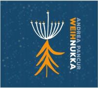 Okładka książki Weihnukka CD