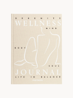 Wellness Journal. Wydawca: Printworks. SmakLiter.pl Opakowanie Wellness Journal