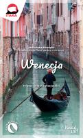 Wenecja. Pascal Lajt. Autor: Aleksandra Kawecka. SmakLiter.pl Okładka książki Wenecja. Pascal Lajt