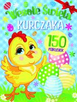 Wesołe Święta kurczaka. Autor:   Praca zbiorowa. SmakLiter.pl Okładka książki Wesołe Święta kurczaka