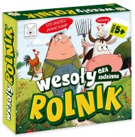 Opakowanie Wesoły Rolnik - Gra Rodzinna