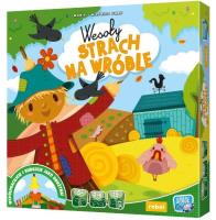 Opakowanie Wesoły strach na wróble REBEL