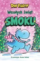 Okładka książki Wesołych świąt, Smoku!