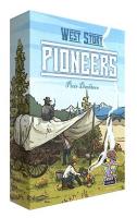 Opakowanie West Story Pioneers (edycja PL/EN/DE)