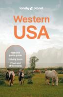 Okładka książki Western USA. Lonely Planet