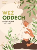 Okładka książki Weź oddech. Karty oddechowe + przewodnik