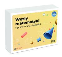 Węzły matematyki - figury, miary, objętości. Wydawca: EI System. SmakLiter.pl Opakowanie Węzły matematyki - figury, miary, objętości