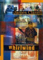 Whirlwind wyd. 4. Autor: Clavell James. SmakLiter.pl Okładka książki Whirlwind wyd. 4