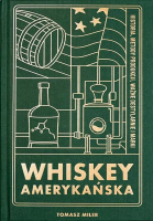 Okładka książki Whiskey Amerykańska