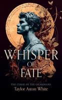 Okładka książki Whisper of Fate: A Dark Paranormal Romance