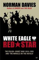 Okładka książki White Eagle, Red Star