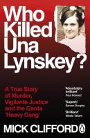Okładka książki Who Killed Una Lynskey?