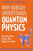 Okładka książki Why Nobody Understands Quantum Physics