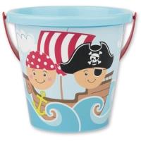 Opakowanie Wiaderko do piasku Mały Pirat