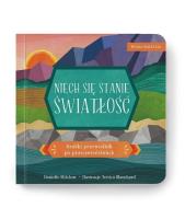 Okładka książki Wiara malucha. Niech się stanie światłość