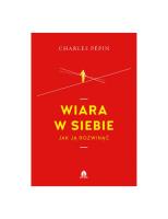 Okładka książki Wiara w siebie