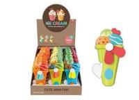 Wiatraczek Donut/lody mix. Wydawca: Artyk. SmakLiter.pl Opakowanie Wiatraczek Donut/lody mix