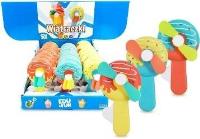 Wiatraczek Donut mix. Wydawca: Artyk. SmakLiter.pl Opakowanie Wiatraczek Donut mix