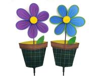 Opakowanie Wiatraczek kwiatek MIX