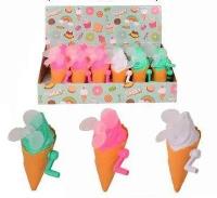 Wiatraczek Lody mix. Wydawca: Artyk. SmakLiter.pl Opakowanie Wiatraczek Lody mix