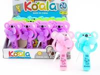 Opakowanie Wiatraczek ręczny koala MIX
