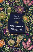 Okładka książki Wichrowe Wzgórza