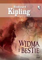 Widma i bestie. Autor: Rudyard Kipling. SmakLiter.pl Okładka książki Widma i bestie