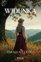 Widunka. Autor: Joanna Tekieli. SmakLiter.pl Okładka książki Widunka
