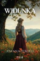 Widunka. Autor: Joanna Tekieli. SmakLiter.pl Okładka książki Widunka