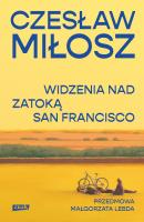 Okładka książki Widzenia nad Zatoką San Francisco