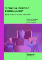 Widzieć człowieka. Autor: Ewa Włodarczyk, Karaszewska Hanna. SmakLiter.pl Okładka książki Widzieć człowieka
