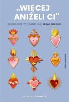 Więcej aniżeli ci. Autor: Kacper Nawrot. SmakLiter.pl Okładka książki Więcej aniżeli ci