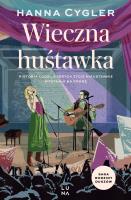 Okładka książki Wieczna huśtawka. Saga Rodzina Duszów. Tom 3