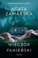 Okładka książki Wieczór panieński